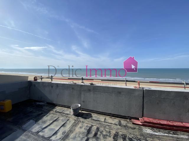 Appartement vente à Les Sables-d'Olonne, Saint-jean-de-monts