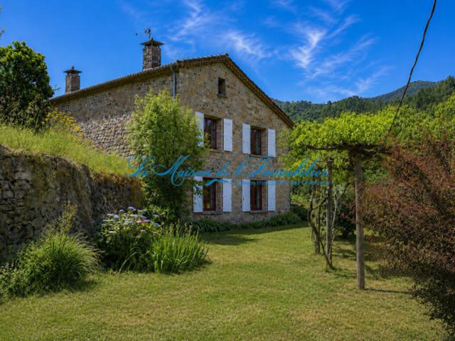 Maison vente à Alès, Saint-jean-du-gard