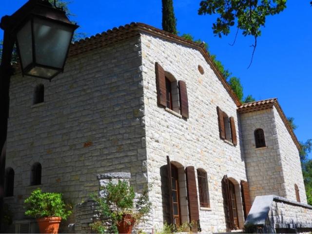 Maison vente à Grasse, Saint-jeannet