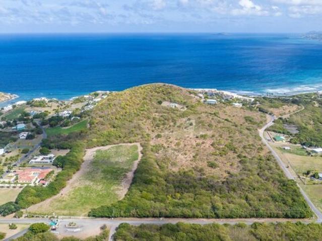 Land for sale in Saint Croix