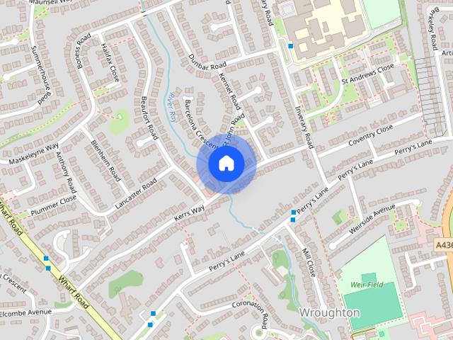 Apartment for rent in North Wroughton, Swindon