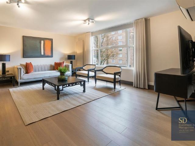 Apartment for rent in St. John's Wood, Greater London
