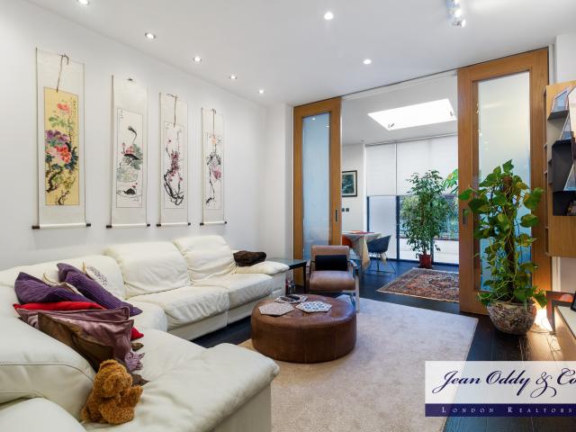 House for rent in St. John's Wood, Greater London