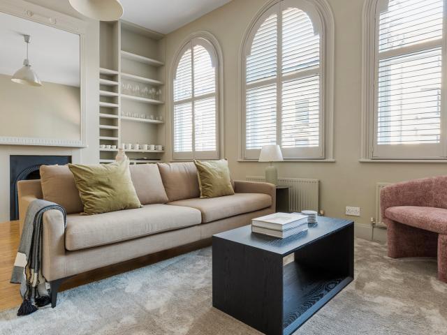 Apartment for rent in London, Clerkenwell