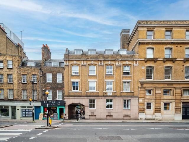 Apartment for rent in Clerkenwell, Greater London