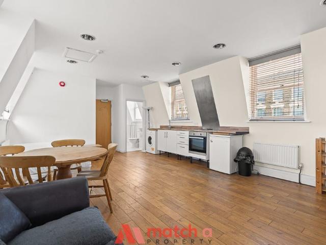 Apartment for rent in Farringdon, Greater London