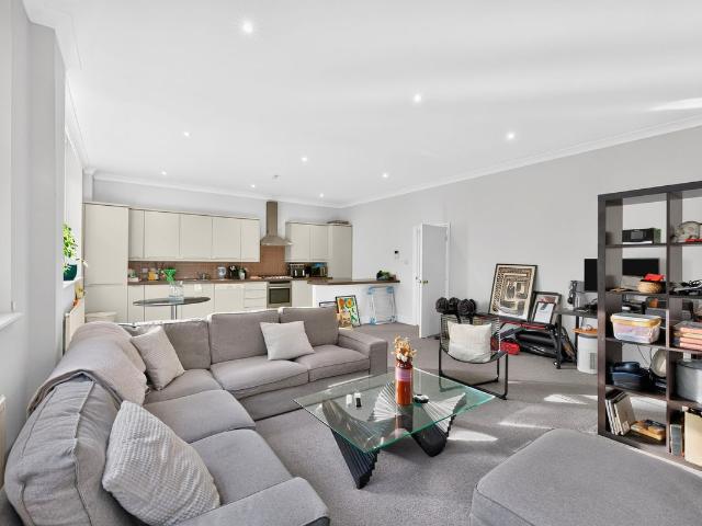 Apartment for rent in Clerkenwell Green, Greater London