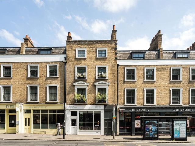 House for rent in Clerkenwell, Greater London