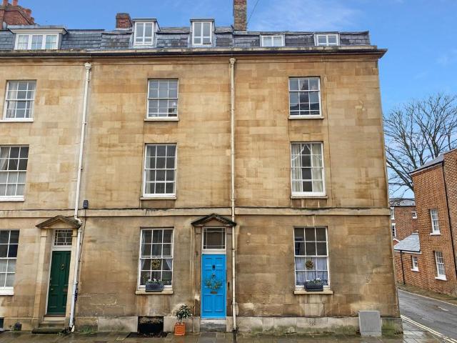 House for rent in City Centre, Oxford
