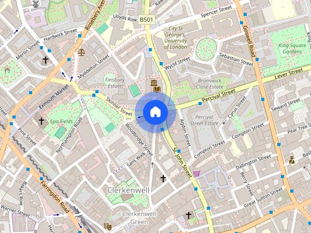 Apartment for rent in Cat Hill, Isle Of Man