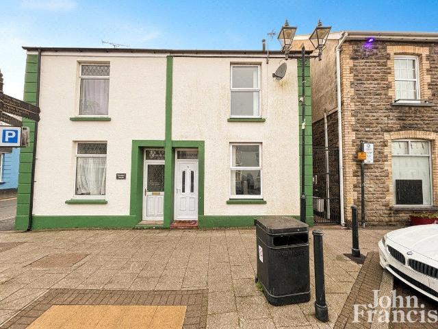 House for rent in Trevaughan, Whitland