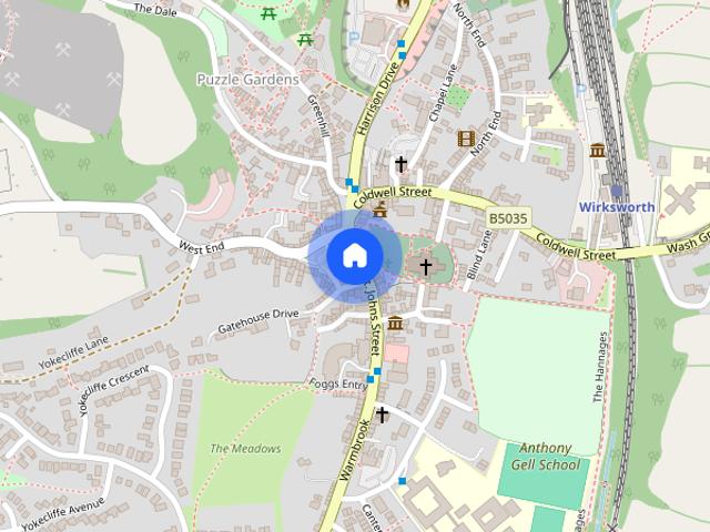 Apartment for rent in Froggatt, Isle Of Man