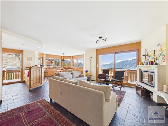 Wohnung kaufen in Crans-Montana, Wallis