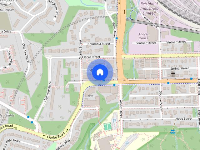 Apartment for rent in Port Moody, Metro Vancouver Regional District