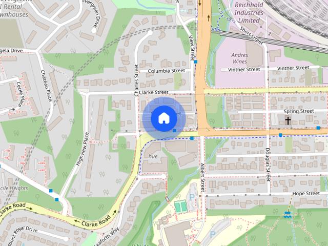 Apartment for rent in Port Moody, Metro Vancouver Regional District