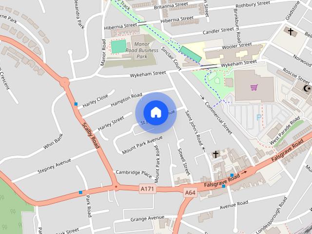 House for rent in Falsgrave, Kepwick