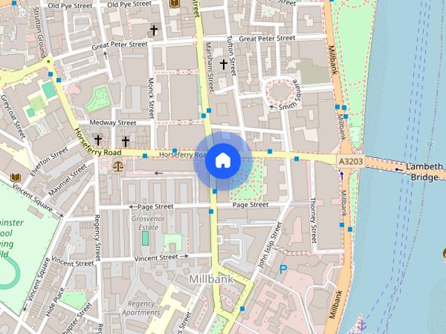 Apartment for rent in Westminster, Greater London