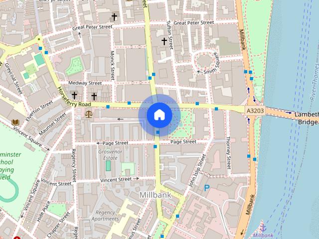 Apartment for rent in Westminster, Greater London