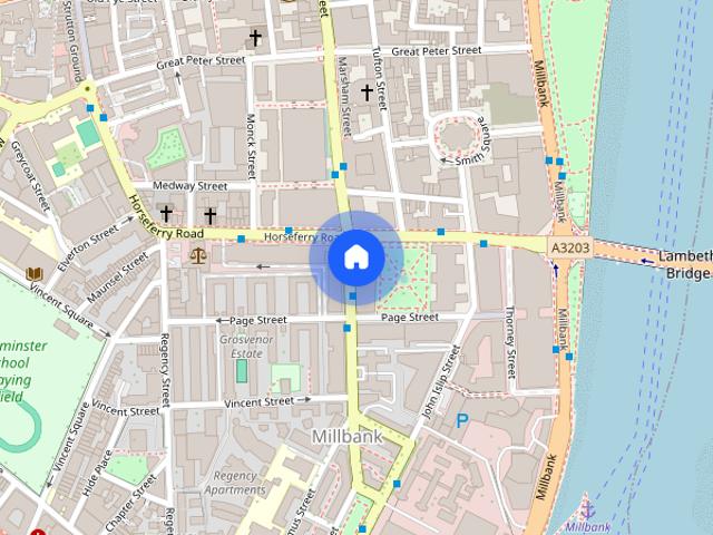 Apartment for rent in Westminster, Greater London