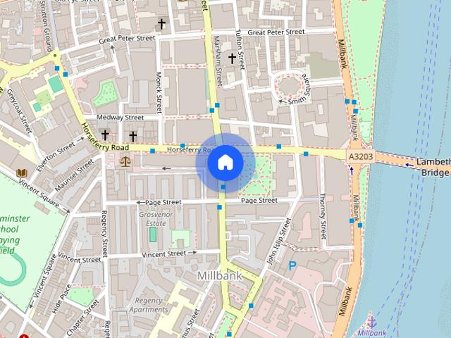 Apartment for rent in Westminster, Greater London