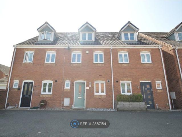 House for rent in Boley Park, Staffordshire