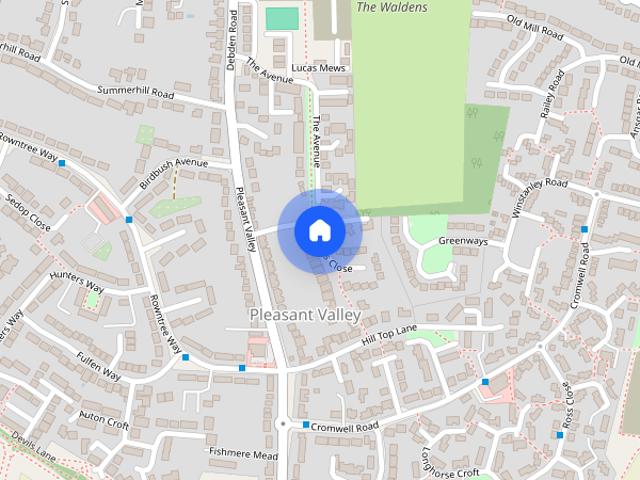 House for rent in Pleasant Valley, Duton Hill