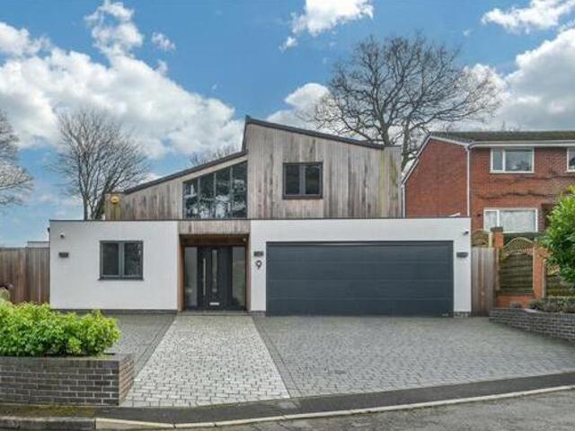 House for sale in Chadsmoor, Staffordshire