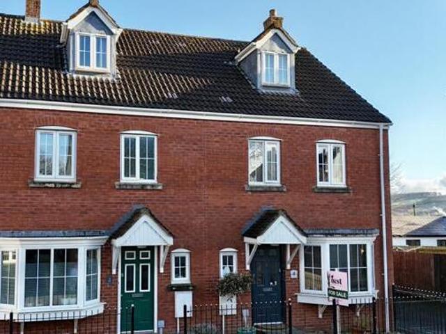 House for sale in Newton St Cyres, Devon