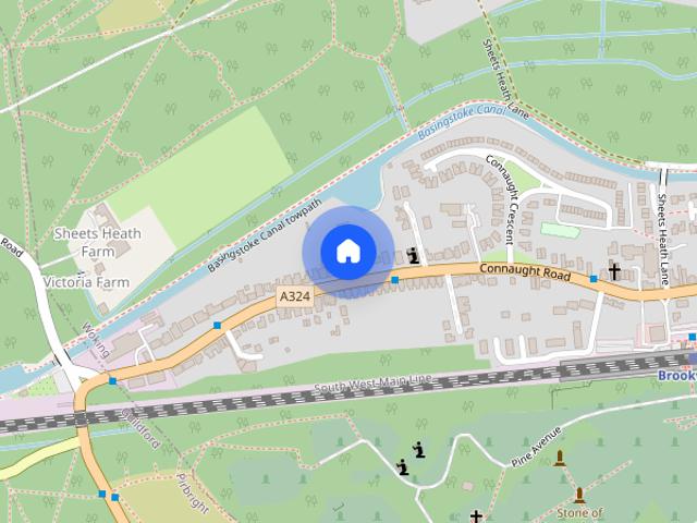 Apartment for rent in Woking, Surrey