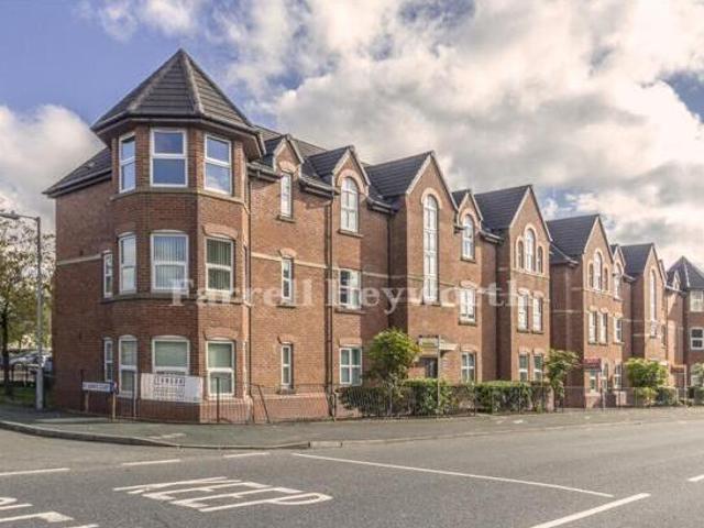 House for sale in Bare, Lancashire