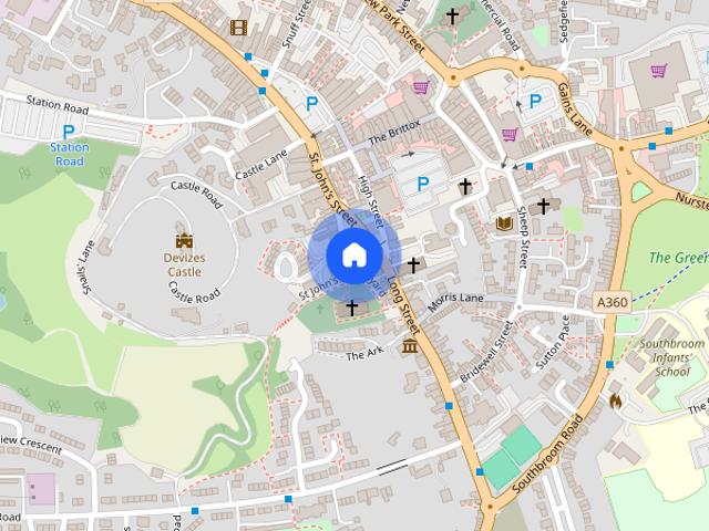 House for rent in Devizes, Wiltshire