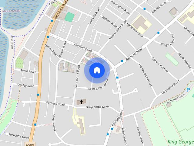 Apartment for rent in Lancaster, Lancashire