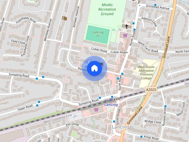 Apartment for rent in Fishersgate, Isle Of Man