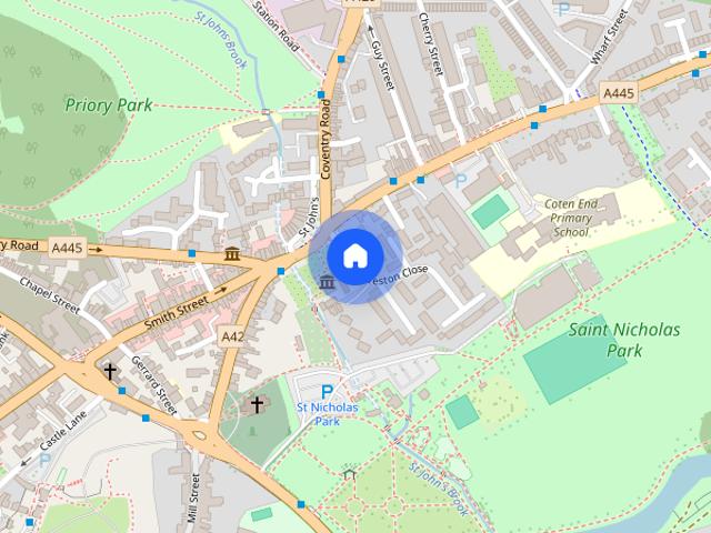 Apartment for rent in Cliff Hill, Green Close