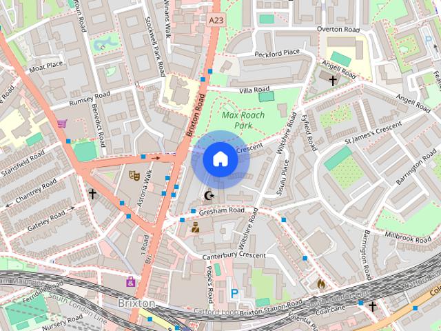 Apartment for rent in Brixton, Greater London