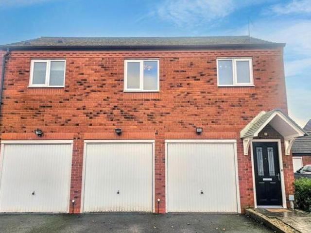 House for sale in Chadsmoor, Staffordshire
