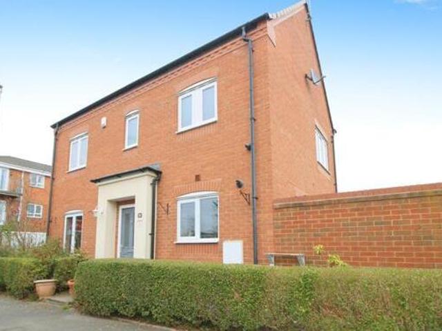 House for sale in Chadsmoor, Staffordshire