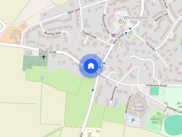 House for rent in Boley Park, Staffordshire