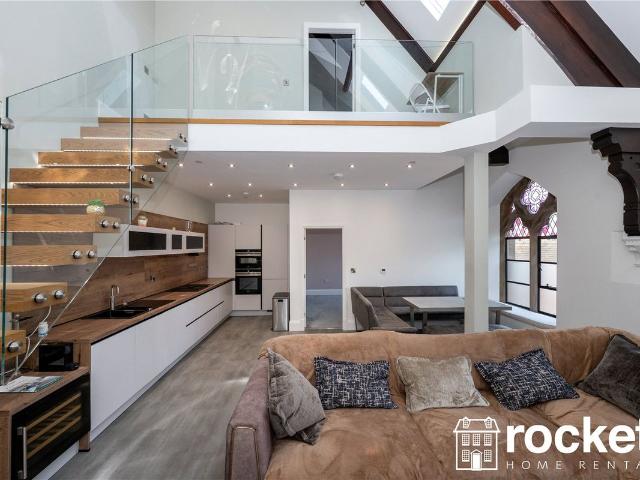 Apartment for rent in Stone, Monks Orchard