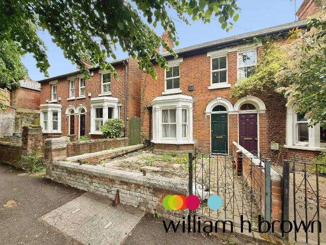 Apartment for rent in Fordham Heath, Essex