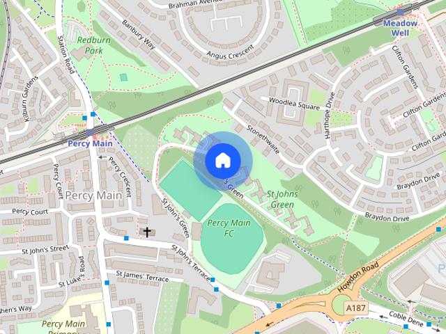 House for rent in Percy Main, North Shields