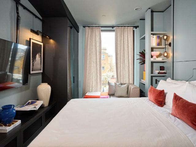 Studio for rent in Clapham Junction, Greater London