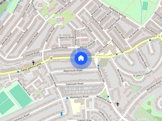 House for rent in Feckenham, City Of Bristol