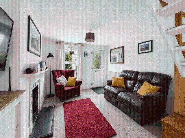 House for rent in The King's Mile, The Bridge