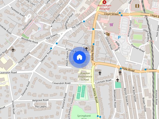 Apartment for rent in Altrincham, Trafford