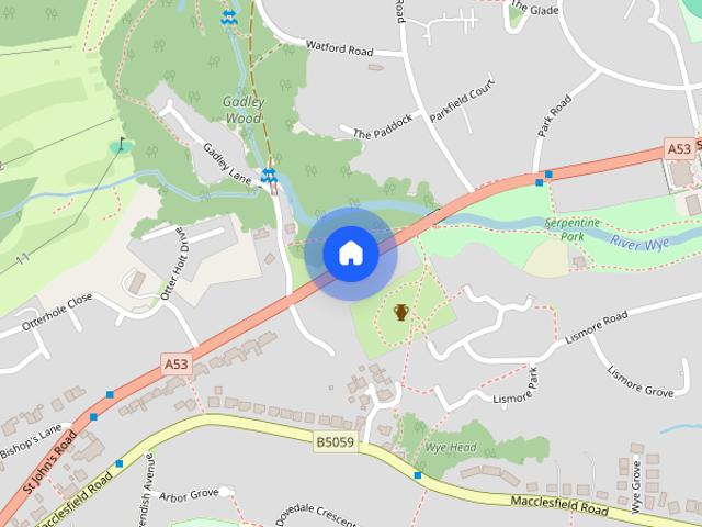 Apartment for rent in Buxton, High Peak