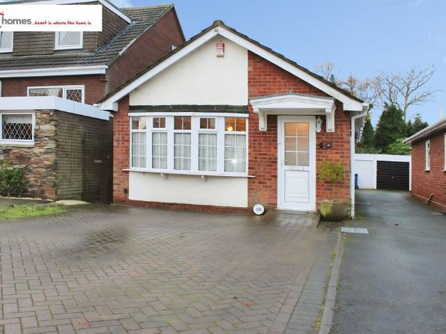 House for rent in Chadsmoor, Staffordshire