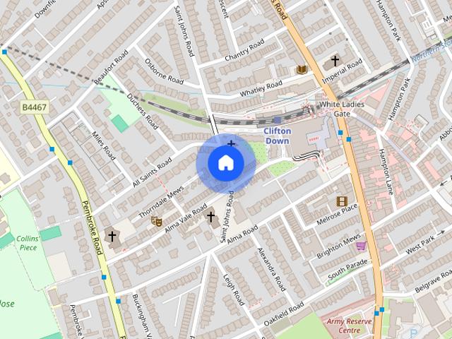 Apartment for rent in Feckenham, City Of Bristol