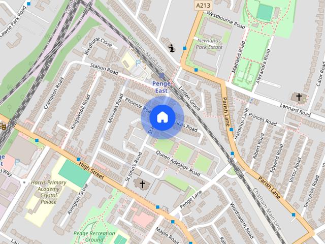 Apartment for rent in Cat Hill, Isle Of Man