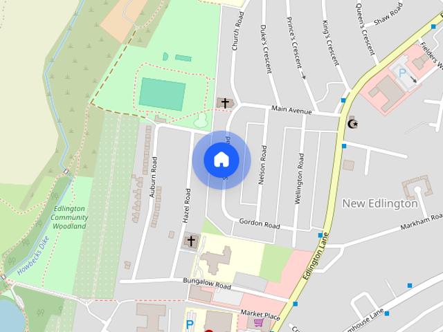 Apartment for rent in Conisbrough, South Yorkshire